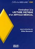 S'entra�ner � la lecture critique d'un article m�dical