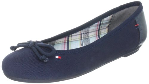 Tommy Hilfiger CAMILLA 13 B FW56814484 Damen Ballerinas Preisvergleich
