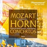Mozart - Horn Concertos