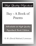 Bay - A Book of Poems
