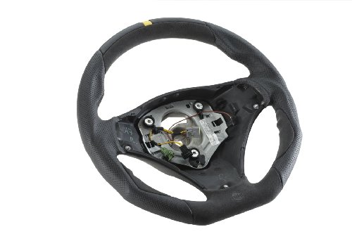 Raid 811000 Sportlenkrad Supersport Concept BMW 1-er E81, E82, E87, E88 Leder-Lenkrad Indi Preisvergleich
