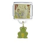 Bible Story The Ten Plagues Italian Charms Bracelet Link
