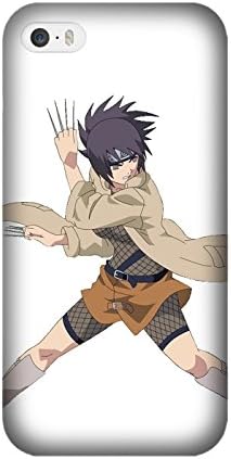 Iphone 6 Plus/6S Plus Case Heavy Duty Back cover with Anime Naruto Mitarashi Anko