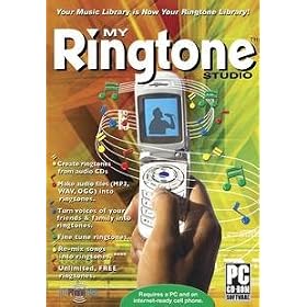 My Ring Tone Studio - Convert Music Files to Ringtones