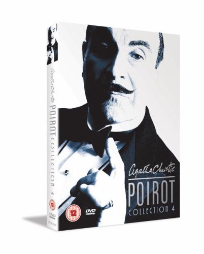 Agatha Christie's Poirot - Collection 4 [DVD]