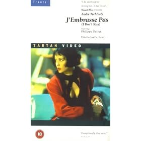 J'embrasse Pas [VHS] [1992]