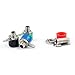 Areyourshop 20 Pcs 4mm Banana Socket Jack for Banana Plug Connector