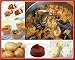 Gourmet Food : Paella Gourmet Feast for 2