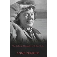 Red Queen: The Authorised Biography of Barbara Castle