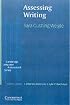 Assessing Writing (Cambridge Language Assessment)