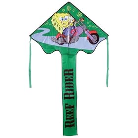 Sponge Bob Square Pants Super Flyer Kite