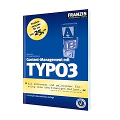Content-Management mit Typo3