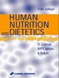 Human Nutrition and Dietetics (Harcourt Medical) 10th Edition