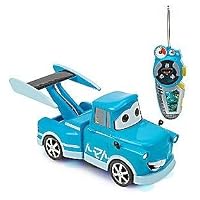 Disney Cars Tokyo Drift Mater RC Vehicle Remote Control