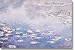 Claude Monet Poster Of Water Lilies The Art Print Ap623