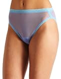 On Gossamer Womens Gossamer Mesh Hi Cut Brief