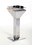 Eigenschaften Landmann-Peiga  / Landmann-Peiga ® TRICHTERGRILL 39X39C INOX