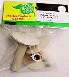 Extra-Long Rubber Golf Tees