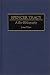 Spencer Tracy: A Bio-Bibliography (Bio-Bibliographies in the Performing Arts)