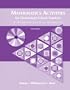 Mathematics Activities for Elementary School Teachers: A Problem Solving Approach (6th Edition)