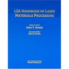 【クリックで詳細表示】LIA Handbook of Laser Materials Processing [ハードカバー]