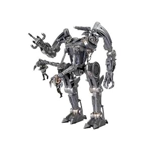 Terminator - Deluxe Harvester Figure by 