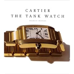 Cartier, the tank watch
