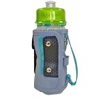 Rubbermaid FG7H3000HSCLR Hip Sips Techie Beverage Bottle