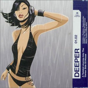 CD-Charts  Search : Hed Kandi: Deeper 2002