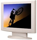 Cornea Systems CT1810 18.1" LCD Monitor (White)