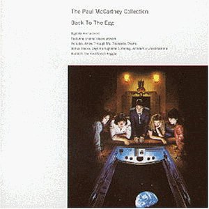 Paul McCartney & The Wings - Back to the Egg - Zortam Music