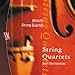 Classical Music : Bernard van Dieren / Henriette Bosmans / Alexander Mossolov: String Quartets