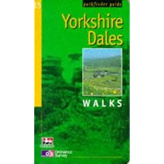 Yorkshire Dales: Walks (Pathfinder Guide)
