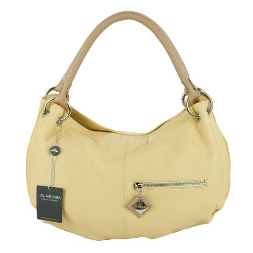 arcadia patent leather satchel