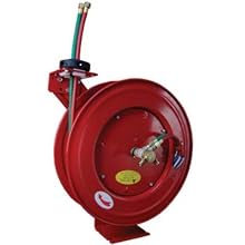 ATD Tools 31170 Twin Welding Hose Reel