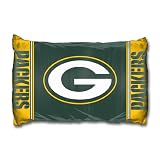 Green Bay Packers NFL Pillow Case 20" X 30"