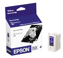 Epson T019201 Black Ink Cartridge