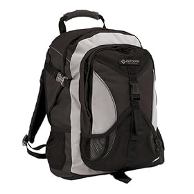 Outdoor Products Powerpack Travel Laptop Backpack