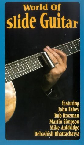 World Of Slide Guitar [UK IMPORT]
