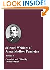 Selected Writings of James Madison Pendleton