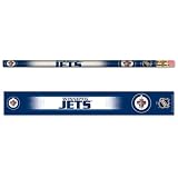 ATLANTA THRASHERS OFFICIAL LOGO PENCIL 6-PACK