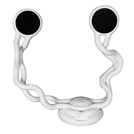 Tangle iPod Speakers - White Tangle iPod Speakers - White