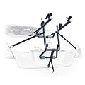 Allen Deluxe Two Bicycle Trunk Mounted Car Rack - 102DN