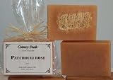 Patchouli Rose Loofa Bar