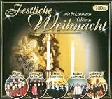 Festliche Weihnacht mit
