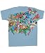 TS9 DC Comic Group Tee T-shirt