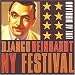 Ny Festival-Live at Birdland von Django Reinhardt - alle Infos