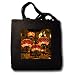 VWPics Istanbul - Interior lights for sale in the Grand Bazaar, Istanbul, Turkey - Tote Bags