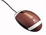 Logitech Optical Football Mouse