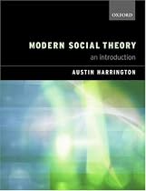 Modern Social Theory: An Introduction